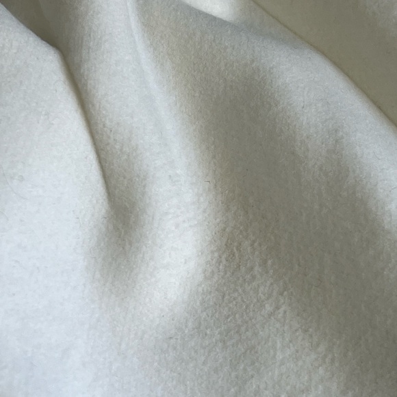 WHBM Faux Fur Collar Classic Long Coat XXS - Picture 11 of 12